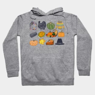 It's the Little Things - Thanksgiving Holiday Hoodie